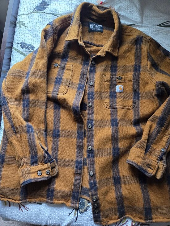 Carhartt Jackets & Blazers - Carhartt shacket